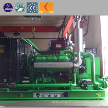 CE Approved100kw Gasmotor Erdgasgenerator